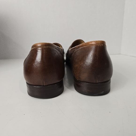 Spain Paolo De Marco brown loafers main image 4